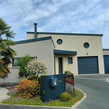 Apartamento Laloue Trangé Exterior foto