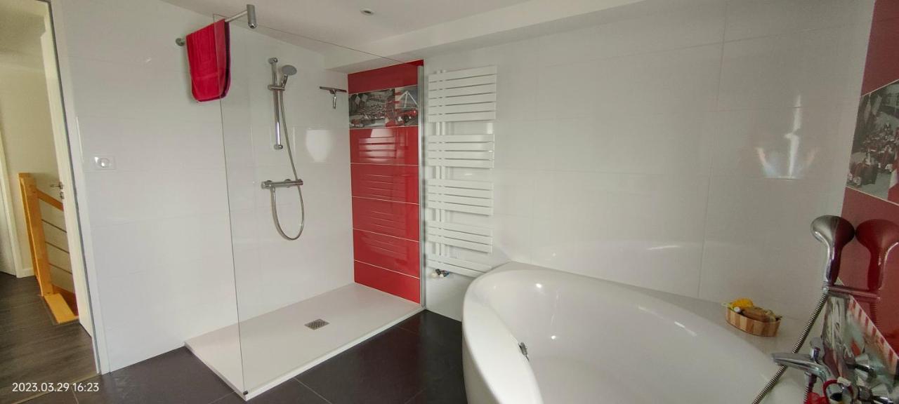 Apartamento Laloue Trangé Exterior foto
