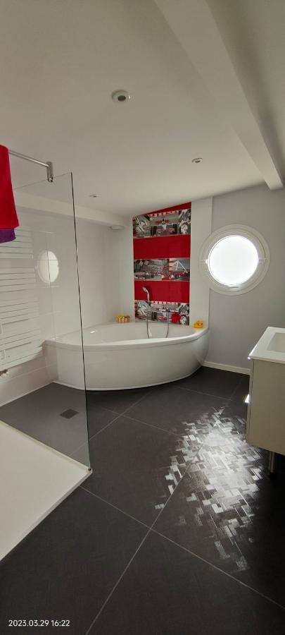 Apartamento Laloue Trangé Exterior foto
