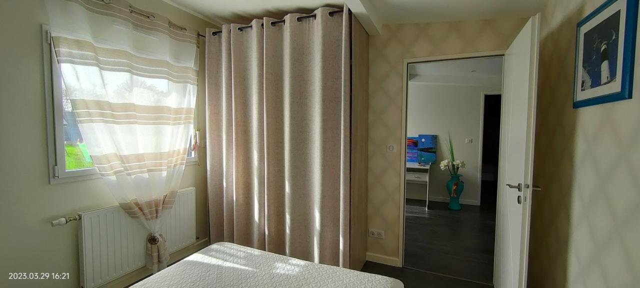 Apartamento Laloue Trangé Exterior foto