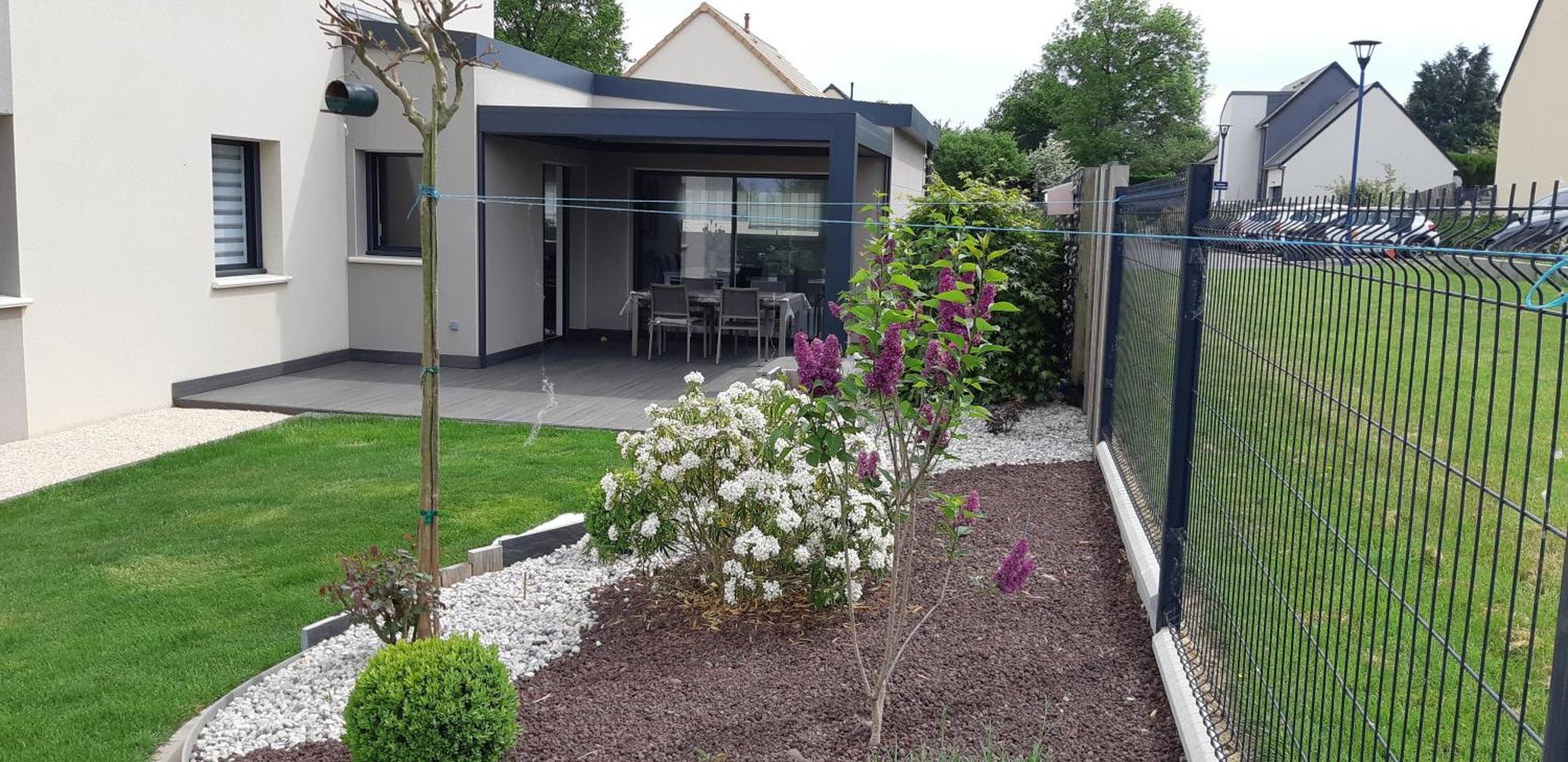 Apartamento Laloue Trangé Exterior foto
