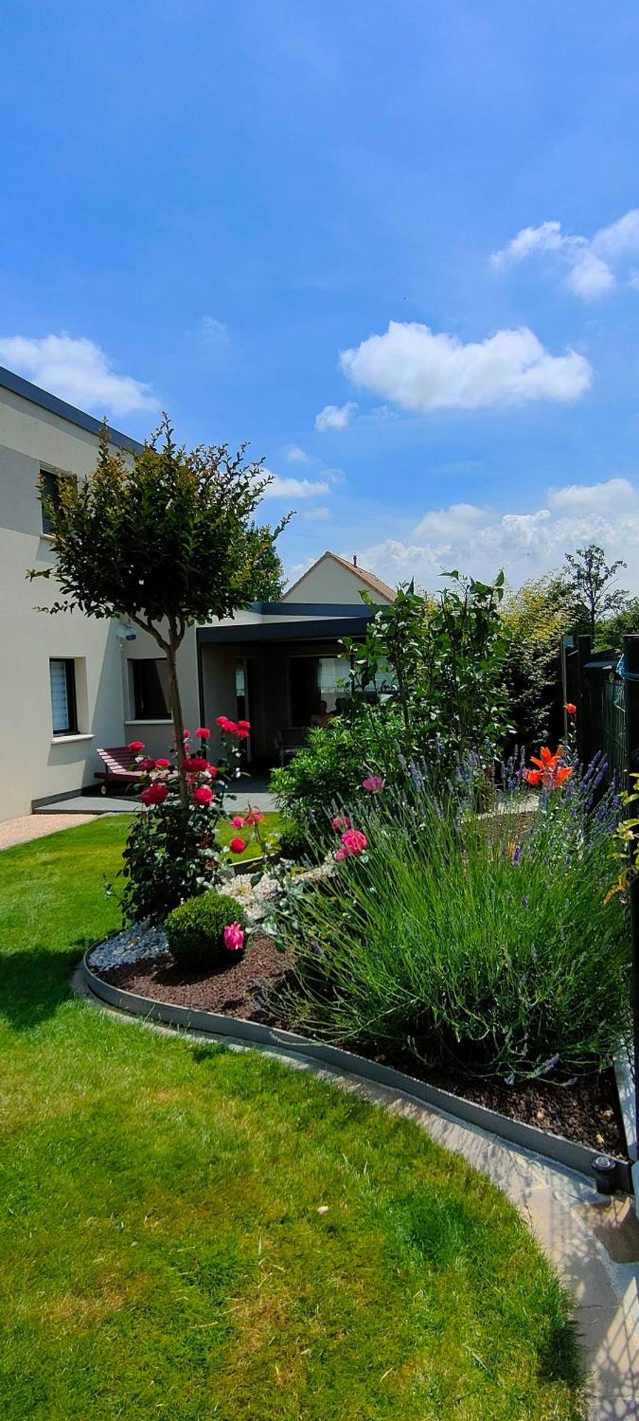 Apartamento Laloue Trangé Exterior foto