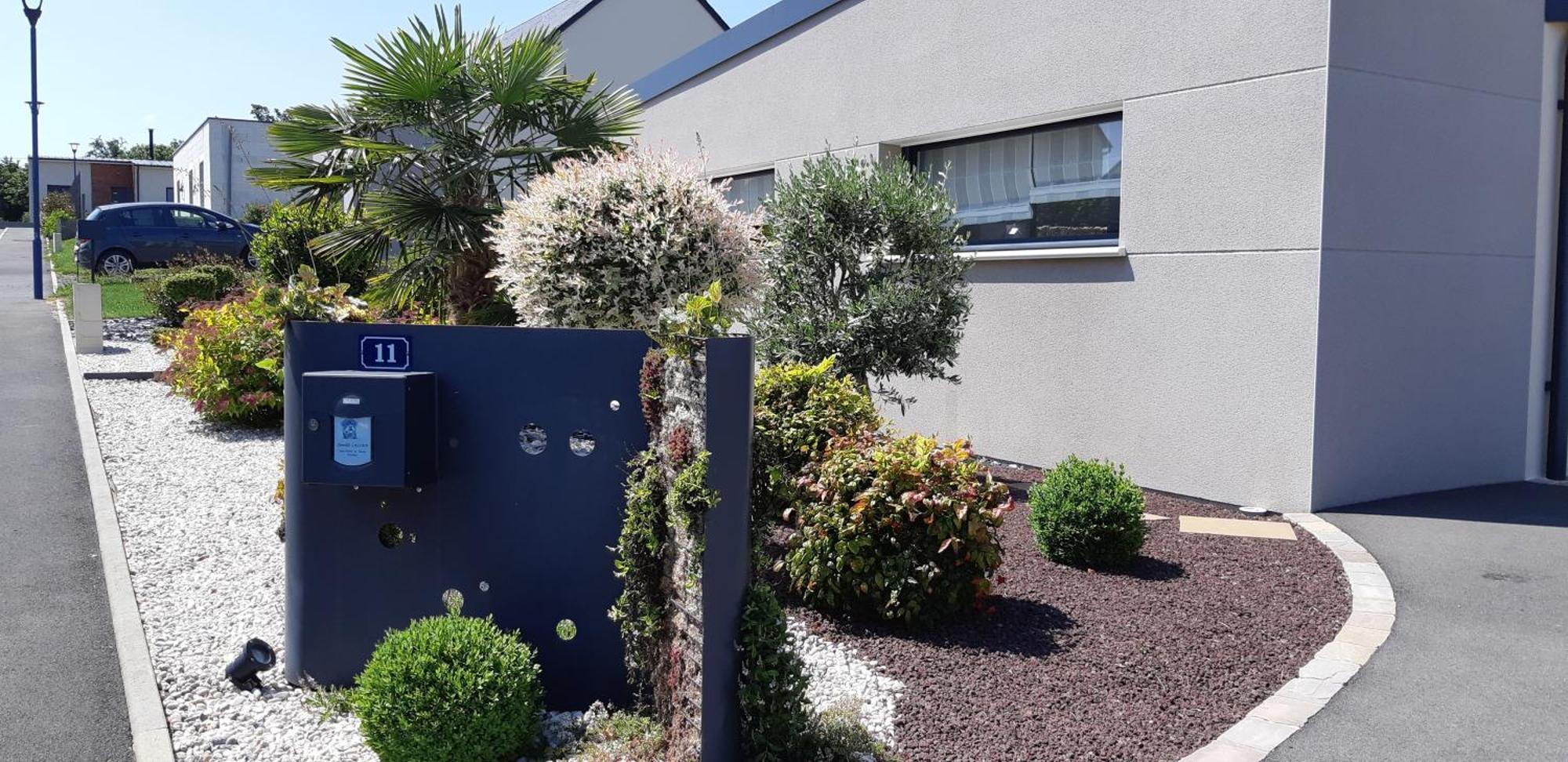 Apartamento Laloue Trangé Exterior foto