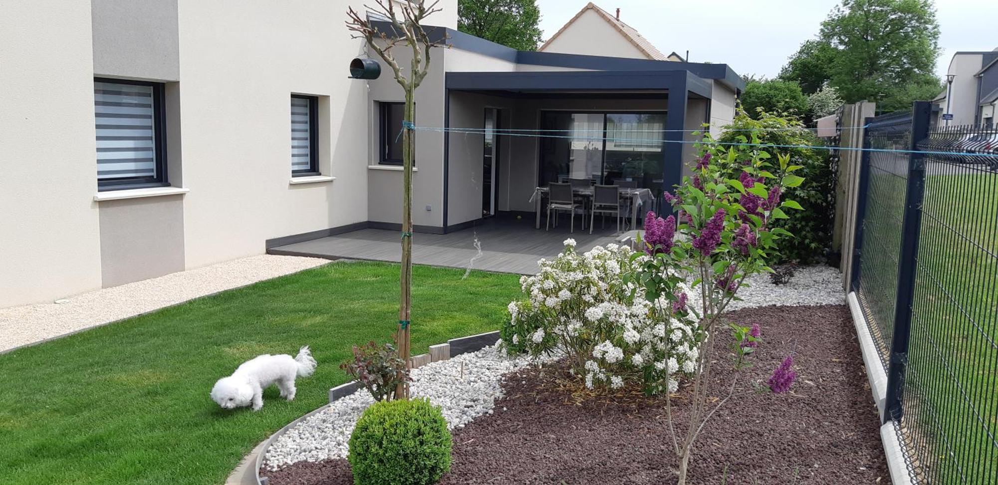 Apartamento Laloue Trangé Exterior foto